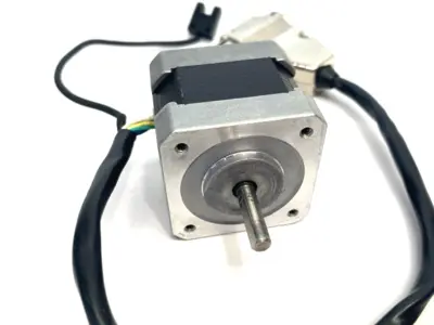 Used Oriental Motor VEXTA® 2-Phase Stepper Motor 1.8 ° Step Angle Motors (misc) Michigan US | Maverick Industrial Sales #1395777