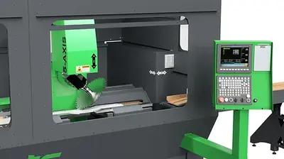 CW SERIES | MTC | CNC Routers