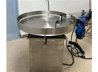 Used SGS SGS PACKAGING LINE - NEVER USED - ONLY TESTED Solid Dose Bottling Complete Packaging Lines New York US | Michael Benalt Inc #1274189