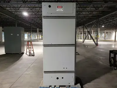 Used BENSHAW CFMVRMX18-1250-4160-12 Switchgears British Columbia CA | Lenmark #240233