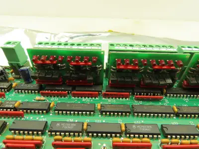 Cincinnati Milacron 841254 Laser Cutter Circuit Board PCB Rev A