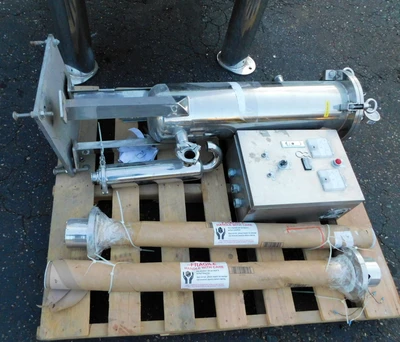 USED WOOWON DI TANK PW-TK-01