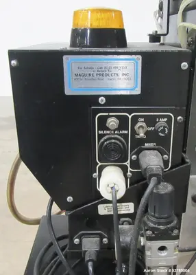 Used MAGUIRE WSB-131 Mixers Illinois US | Aaron Equipment #86493