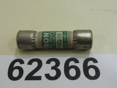 USED TRON / BUSSMANN FNQ-30