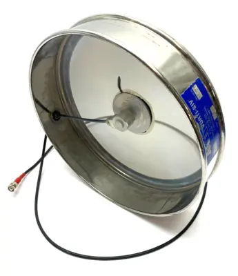 Used Vorti-Siv Stackable Sieve Filter Sieves & Sieve Shakers Michigan US | Maverick Industrial Sales #1493989