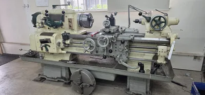 Axelson Lathe 16 x 30