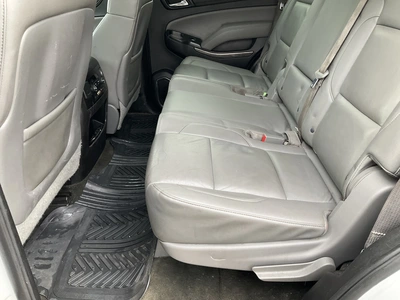USED 2015 CHEVROLET TAHOE