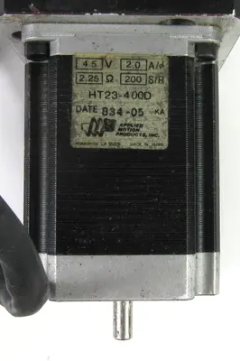USED STOBER DRIVES INC HT23-400D