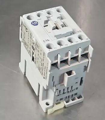 Allen Bradley 100-C16D10 Ser B Contactor loc4C28