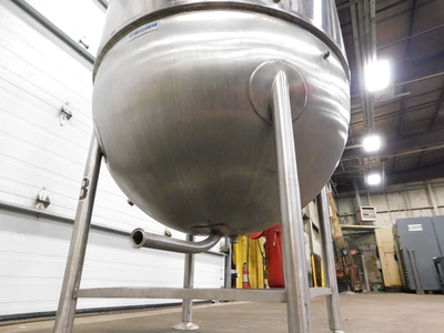 Used Escan NA Autoclaves, Reactors & Kettles Ohio US | Equipment Recovery Corp. #1331551