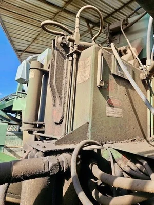 USED MORBARK 628