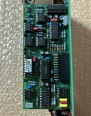 USED Hugo Sachs Elektronik DP703-1