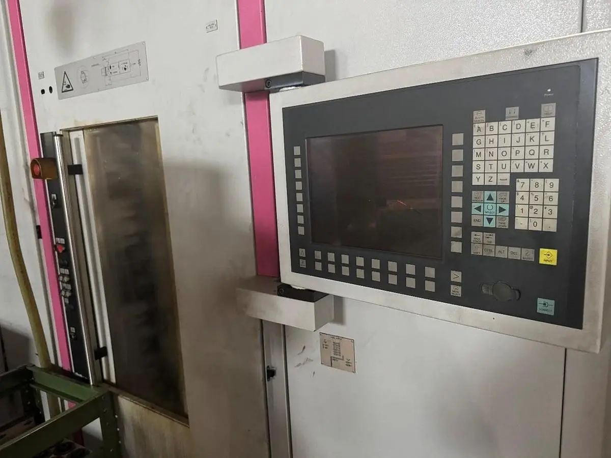 Used 2011 SW BA422 Horizontal Machining Centers CZ | Amaron s.r.o. #1233260