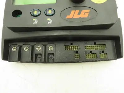 JLG 1001229632 Ground Control Module From 10MSP Stock Picker  *Parts Or Repair*
