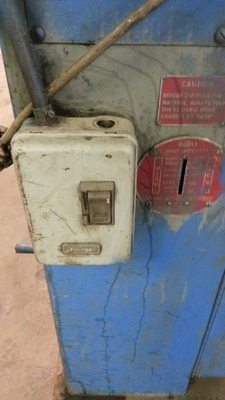 USED 1983 DOALL 2013-V