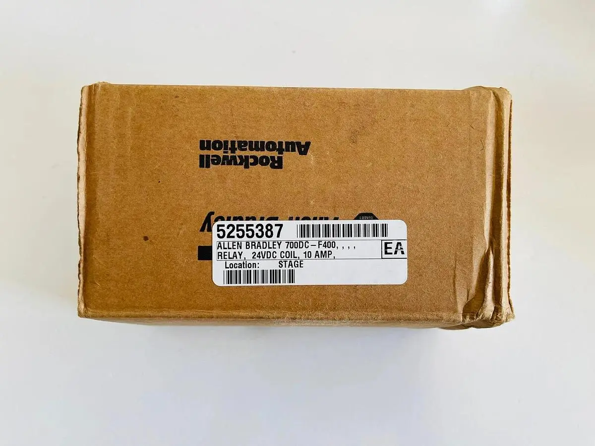 Allen Bradley 700DC-F400Z24 Relay 700DCF400Z24 #K-484