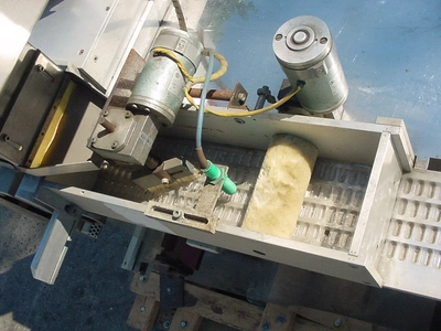 USED NOACK CONTINUOUS BLISTER PACKER BLISTER PACKER
