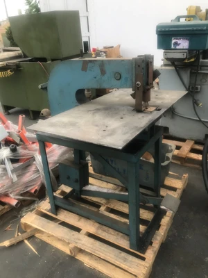 ROPER WHITNEY #58 PUNCHES, SINGLE STATION | Wheeler Machinery Sales (2)