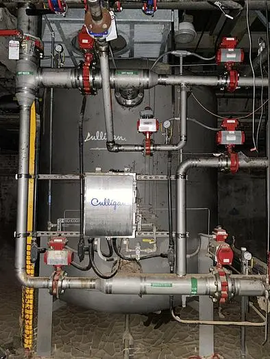 Used 2017 CULLIGAN _UNKNOWN_ Pressure Tanks North Carolina US | DH Griffin Used Equipment #1383724