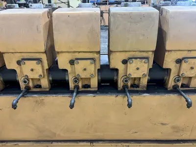 USED YODER #M1-1/2