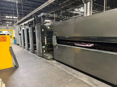 2005 HEIDELBERG M130 Commercial Web Offset Presses | Machinery Solutions Group, Inc. (1)