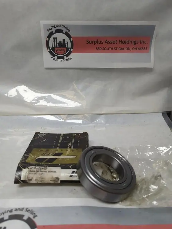 New | in-Stock PEER 6210-ZZ-C3 Bearings | Surplus Asset Holdings #1201019