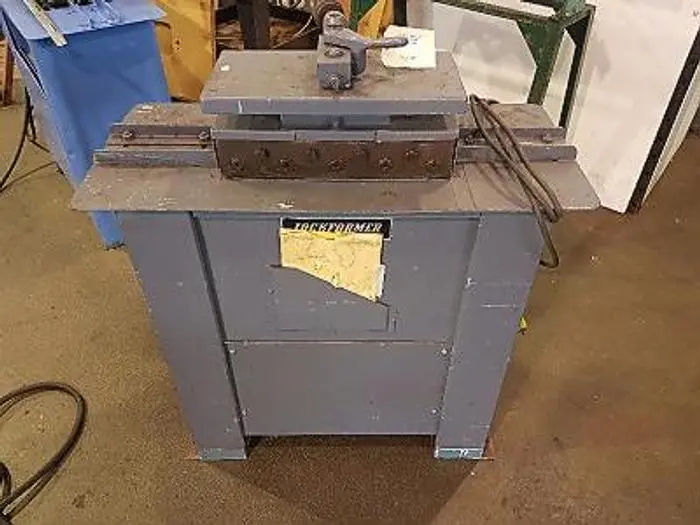 Used LOCKFORMER _UNKNOWN_ Seam Closers British Columbia CA | Modern Tool BC #1323688