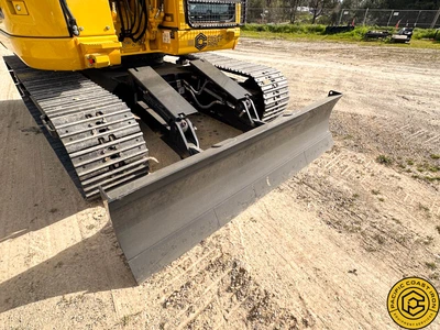 Used 2024 KOMATSU PC138US-11 Excavators California US | Monster Iron Equipment Services #1481067
