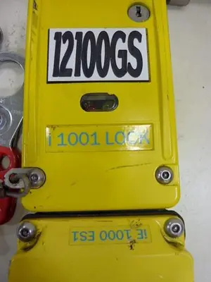 USED SICK IE 1000 ES1