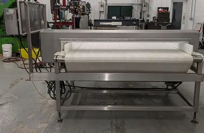 USED 2010 METTLER TOLEDO SL2000