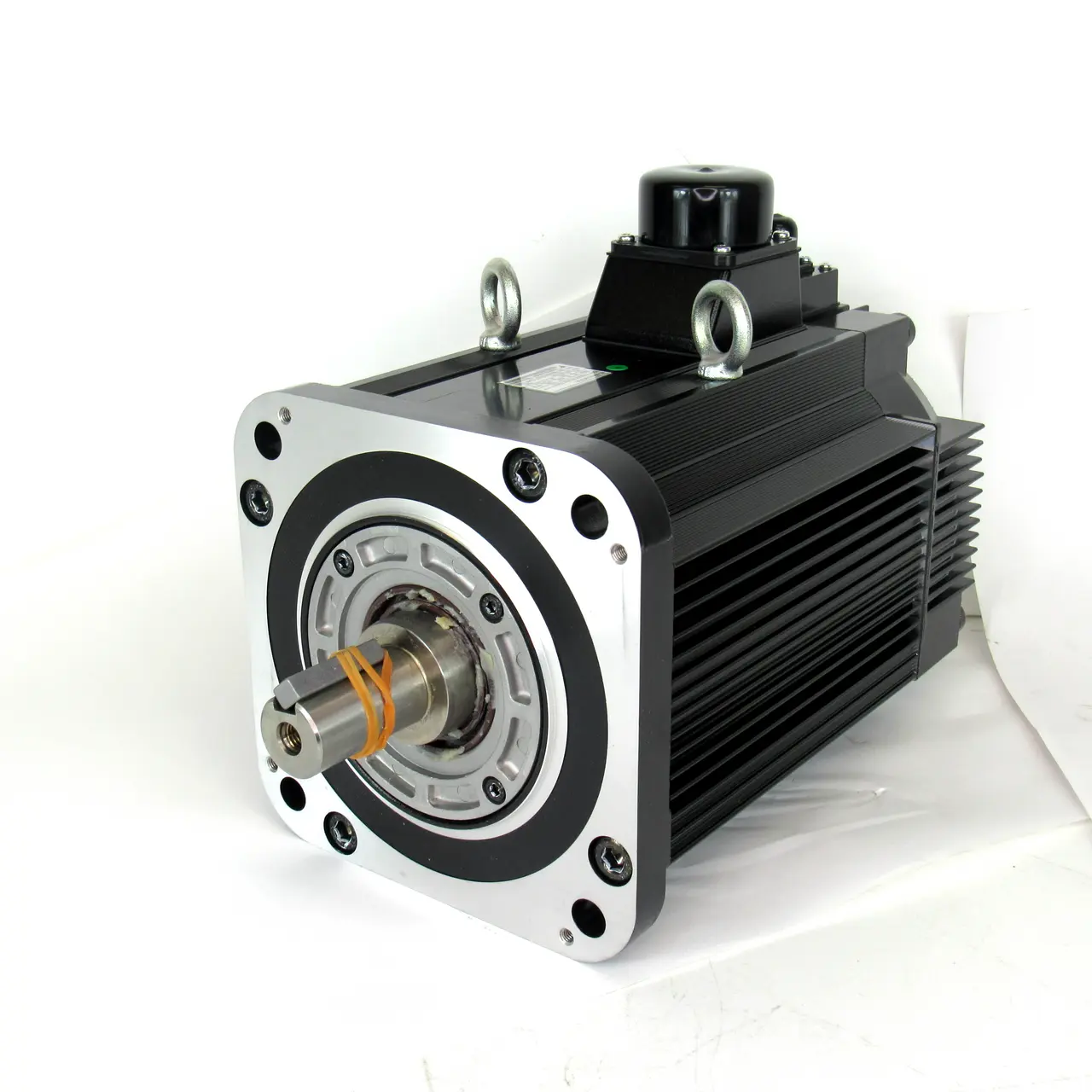 Yaskawa Electric SGMRS-55A2A-YR22 AC Servo Motor, 5500W, 1500r/min, NEW