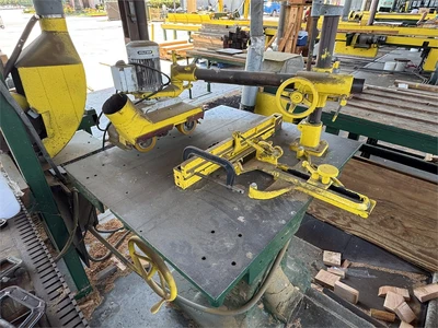 Used OLIVER, HOLZ-HER _UNKNOWN_ Woodworking Table Saws California US | MachineryMax #1295163