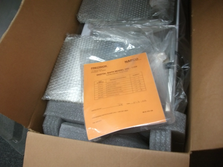 Used _UNKNOWN_ _UNKNOWN_ Lab Water Baths California US | Biotech Equipment Sales #1464660