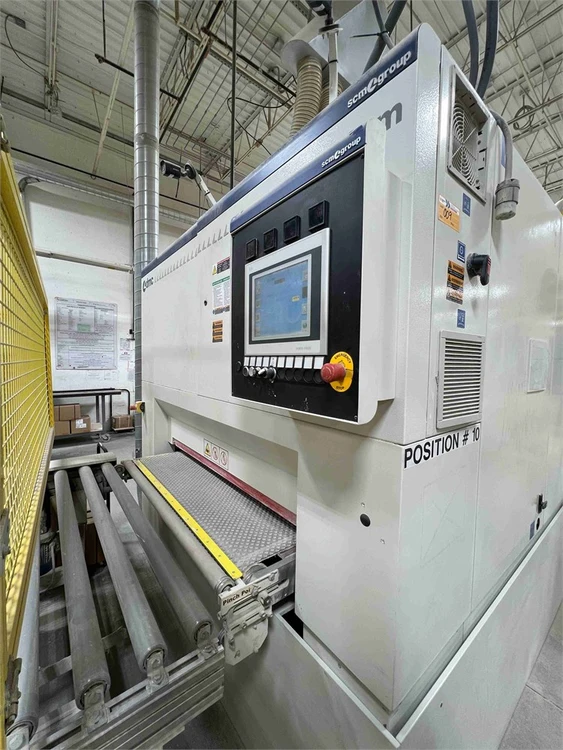 Used 2016 SCM DMC SY TC 1350 Denibbing Sanders Minnesota US | MachineryMax #1133323