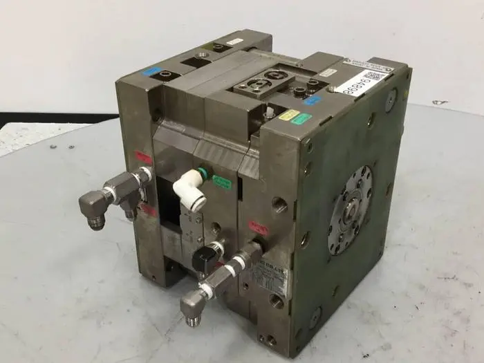 Used KATA SYSTEMS CD MOLD898 Injection Molding Parts Michigan US | Ideal Machinery #694525