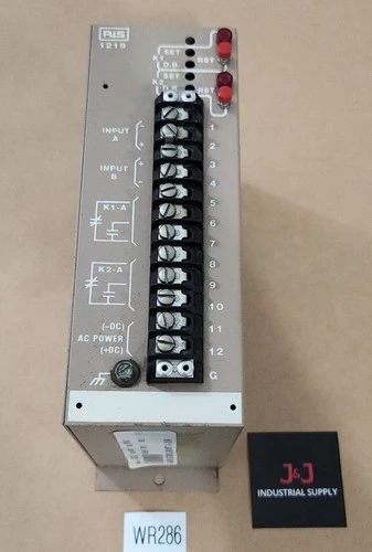 Used RIS ET-1219-T10 Input / Output Modules | J&J Industrial Supply #543750