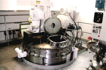 Used J.C.PARDO _UNKNOWN_ Wipe Film - Thin Film Evaporators Connecticut US | DMC Industries #1281652