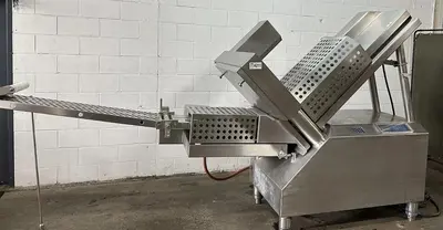 USED WEBER CCS 5000
