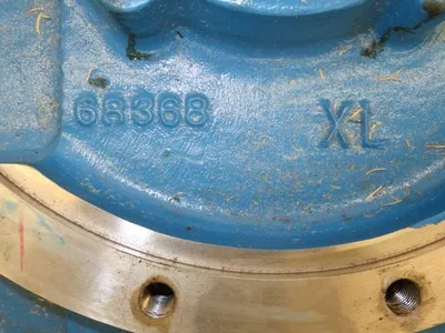 22" Goulds 3180 XL  Stuffing Box Cover , New