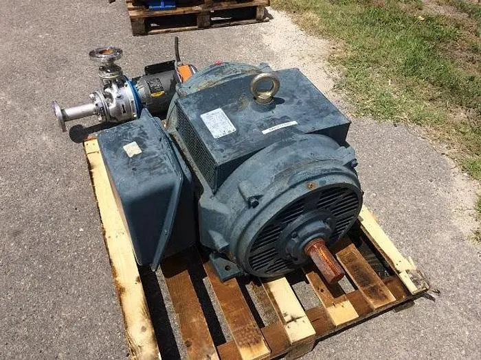 Used MARATHON 404TSTDC6001 A.C. Motors North Carolina US | DH Griffin Used Equipment #1383465
