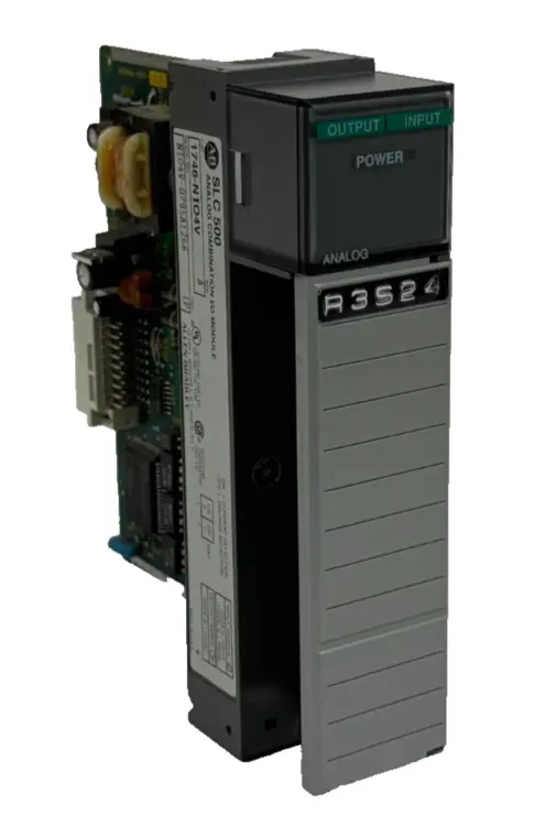 Used ALLEN-BRADLEY 1746-NIO4V Misc Electrical & Power Parts | SB Industrial Supply #848989