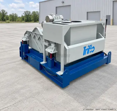 Used TRI-FLO TRI-FLO Vibratory Screens Florida US | HDD Broker #1468951