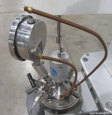 Parr 4526 Bench Top Reactor 2L 350°C 1900 PSI Laboratory Reactor System