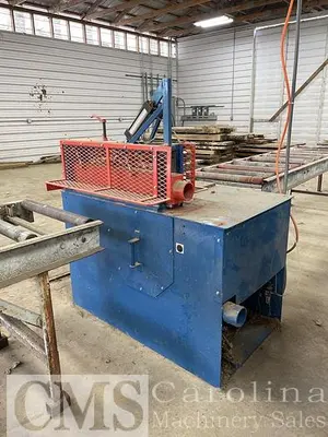 USED 2016 CROSSCUT SOLUTIONS CS18P2X24 CUT OFF SAW