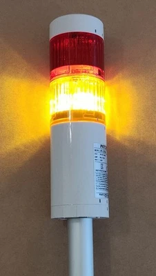 USED PATLITE LR5-02LJN