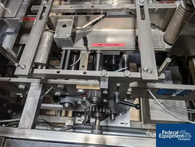 USED Scandia Scandia Overwrapper Bundler, model 350