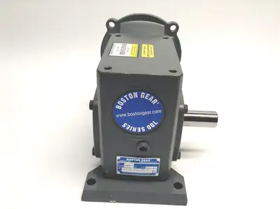 New | in-Stock BOSTON GEAR BOSTON SPEED REDUCER RIGHT ANGLE WORM GEAR F04093 Speed Reducers | Maverick Industrial Sales #1099471