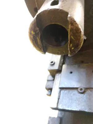 24" DEFIANCE MACHINE WORKS MODEL 200 SINGLE SPINDLE DRILL: STOCK #13426
