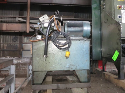Parker Hannifin Hydraulic Unit
