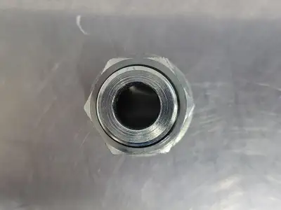 Hydraulic Adapter M-16 ORB X M-12 ORB 1" x 3/4" (Bag of 5)